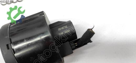 Volkswagen Passat Far Anahtarı 1C0941531A çıkma parça