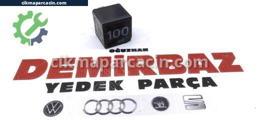 Volkswagen Caddy Röle çıkma parça