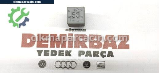 Volkswagen Bora Röle çıkma parça