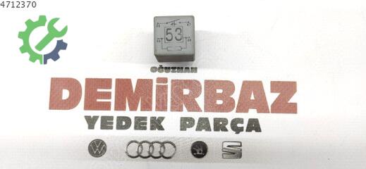 Volkswagen Bora Röle çıkma parça