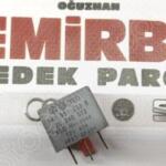 Volkswagen Bora 1997-2015 Orijinal Çıkma Röle 141951253B