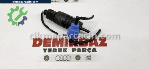 Volkswagen Polo Fıskiye Motoru çıkma parça