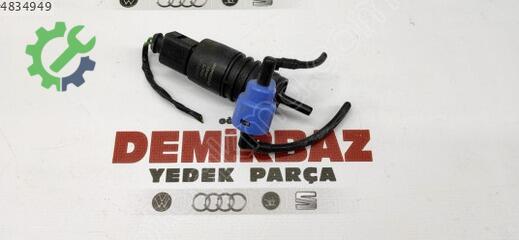 Volkswagen Polo Fıskiye Motoru çıkma parça