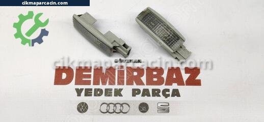 Volkswagen Polo Tavan Lambası çıkma parça