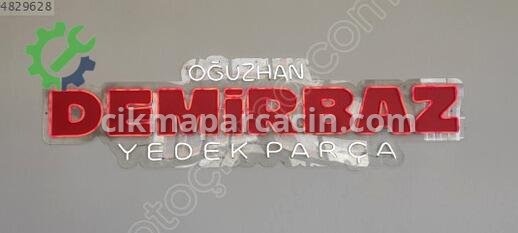 Volkswagen Polo Tavan Lambası 3B0947113 çıkma parça