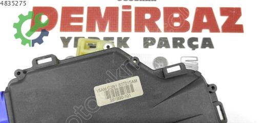 Volkswagen Polo Bagaj Kilidi 3B1837015 çıkma parça
