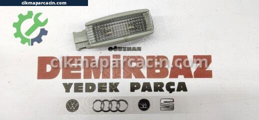 Volkswagen Bora Tavan Lambası çıkma parça