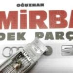 Volkswagen Bora 1994-2016 Tavan Lambası 3B0947113 Çıkma