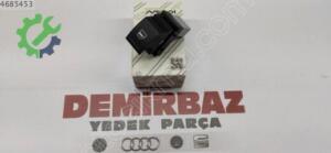 Sıfır Orijinal Cam Düğmesi Volkswagen Passat 2005-2015 1K0959855