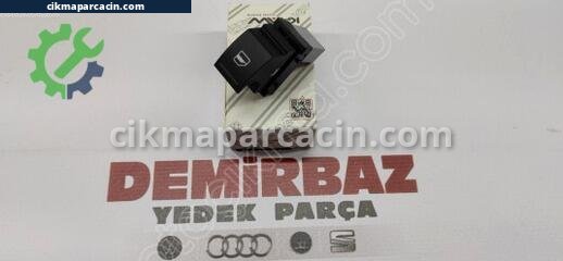 Volkswagen Passat Cam Düğmesi çıkma parça