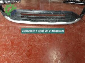 Volkswagen  t-cross 20-24 tanpon alti