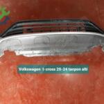 Volkswagen  t-cross 20-24 tanpon alti