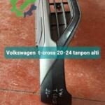 Volkswagen  t-cross 20-24 tanpon alti