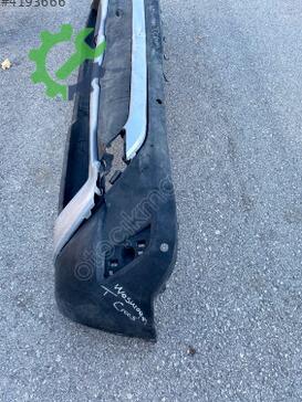 Volkswagen T-Cross Arka Tampon çıkma parça
