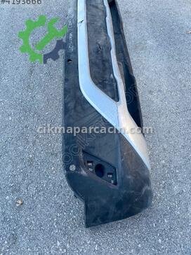 Volkswagen T-Cross Arka Tampon çıkma parça