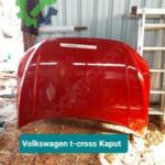Volkswagen t-cross Kaput