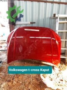 Volkswagen t-cross Kaput