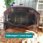 Volkswagen t-cross Kaput