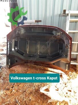 Volkswagen T-Cross Kaput T-CROSS çıkma parça
