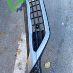 Volkswagen T Cross ön tampon alt difüzör