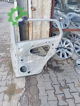 Volkswagen T-Cross Sağ Arka Kapı T-CROSS çıkma parça