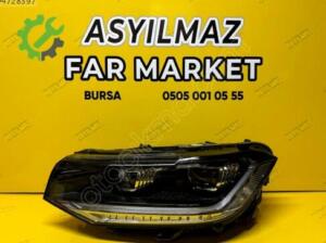 VOLKSWAGEN T-CROSS SOL FAR (ORJİNAL) - 2GM941035B