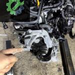 2017 Volkswagen T-Roc Motor Komple Çıkma Parça Bursa