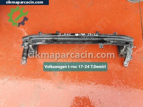 Volkswagen T-Roc Tampon Demiri çıkma parça
