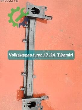 Volkswagen T-Roc Tampon Demiri 17-24 çıkma parça