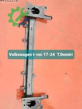 Volkswagen T-Roc Tampon Demiri 17-24 çıkma parça