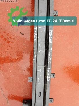 Volkswagen T-Roc Tampon Demiri 17-24 çıkma parça