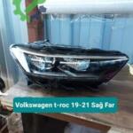 Volkswagen t-roc 19-21 Sağ Far