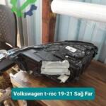 Volkswagen t-roc 19-21 Sağ Far