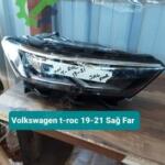 Volkswagen t-roc 19-21 Sağ Far