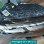 Volkswagen t-roc 19-21 Sağ Far