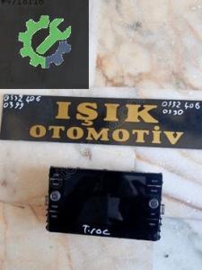 VOLKSWAGEN T-ROC EKRAN ÇIKMA ORJİNAL 5G6919605