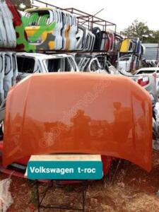 Volkswagen t-roc  Kaput