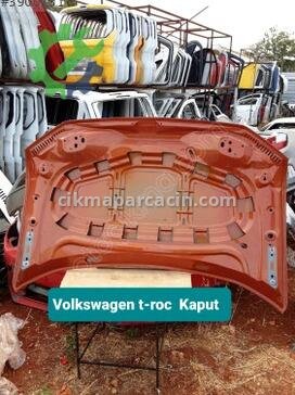 Volkswagen T-Roc Kaput çıkma parça