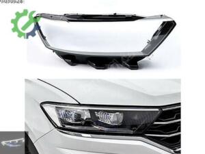 VOLKSWAGEN T-ROC SAĞ FAR CAMI 2018-2021