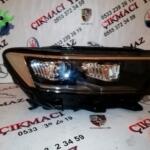 Volkswagen t-roc sağ far led çıkma yedek parça