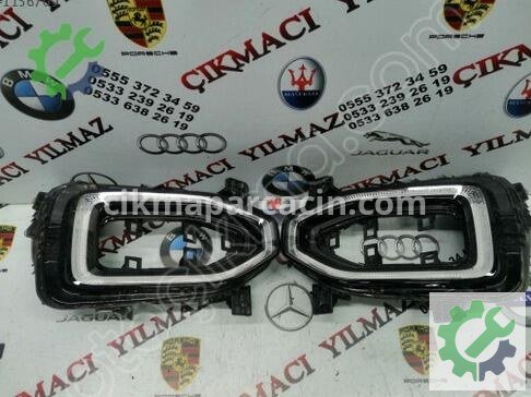 Volkswagen T-Roc Gündüz Ledi 2GA853211 çıkma parça