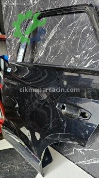 Volkswagen T-Roc Sol Arka Kapı 2GA833051AB çıkma parça