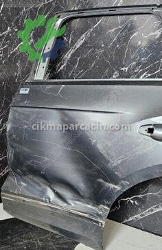 Volkswagen T-Roc Sol Arka Kapı 2GA833051AB çıkma parça
