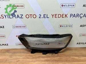 VOLKSWAGEN T-ROC SOL FAR CAMI SIFIR ÜRÜN