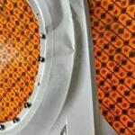 Volkswagen t-roc sol ön çamurluk