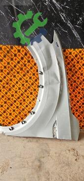 Volkswagen T-Roc Sol Ön Çamurluk 2GA821021 çıkma parça