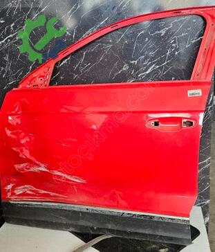 Volkswagen T-Roc Sol Ön Kapı çıkma parça