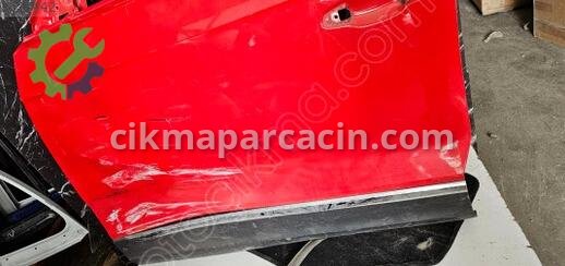 Volkswagen T-Roc Sol Ön Kapı 2GA831051A çıkma parça