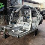Volkswagen T-Roc tavan arka kesme orjinal hatasız