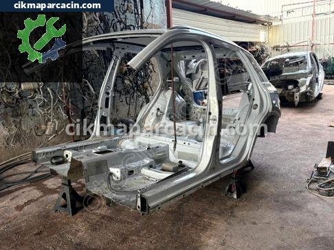 Volkswagen T-Roc Tavan çıkma parça